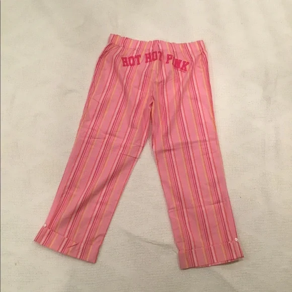 VS PINK PJ BOTTOMS - Picture 8 of 8